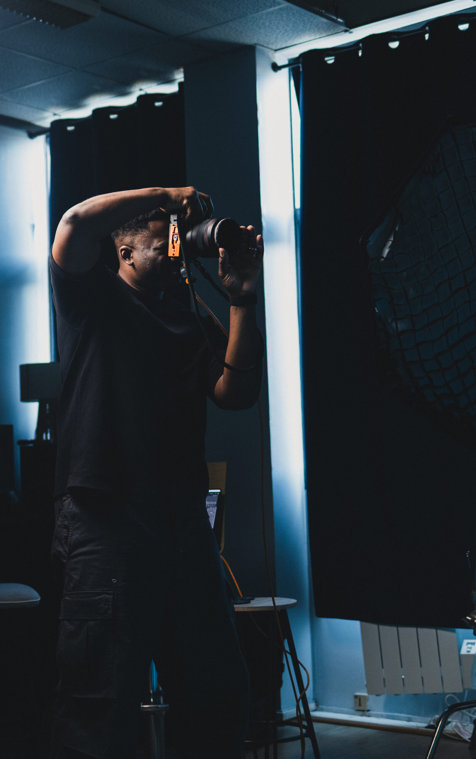 Behind the scenes — Ghost