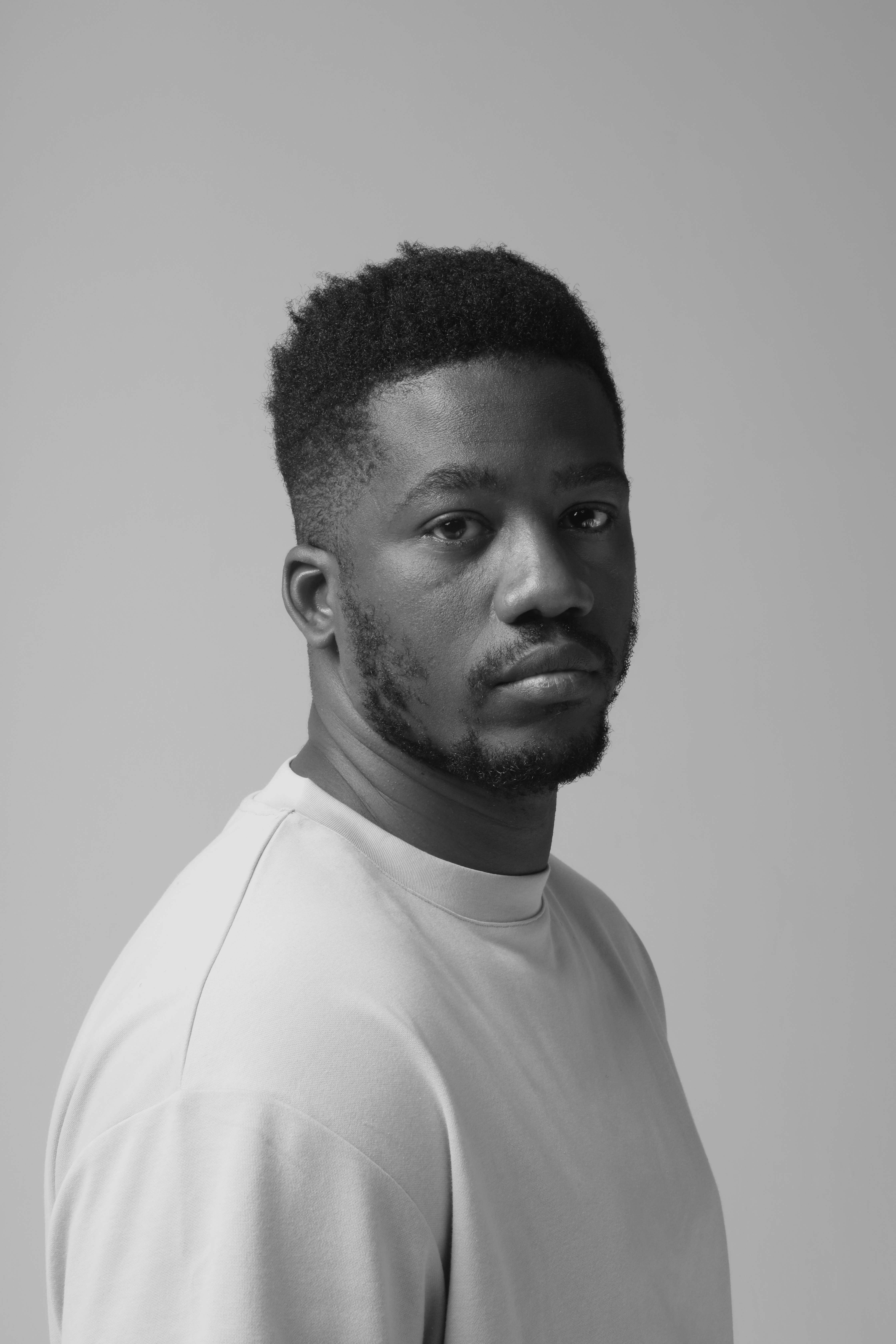 Portrait — Seydou Coulibaly